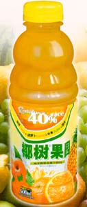 海南椰树集团生产的椰树椰汁品质不错